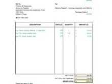 96 Printable Management Consulting Invoice Template in Word by Management Consulting Invoice Template