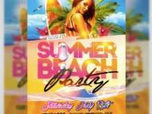 96 Printable Summer Flyer Template Free For Free by Summer Flyer Template Free