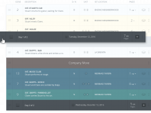 Production Schedule Template For Film