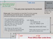 96 Report Usps Postcard Mailing Guidelines Templates for Usps Postcard Mailing Guidelines