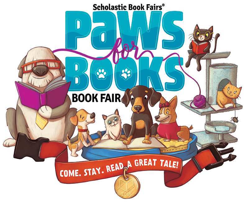 96 Scholastic Book Fair Flyer Template with Scholastic Book Fair Flyer Template