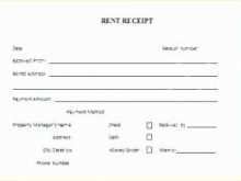 96 The Best Blank Rent Invoice Template Layouts for Blank Rent Invoice Template