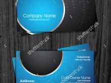 96 The Best Business Card Template Illustrator Vector Free Download by Business Card Template Illustrator Vector Free