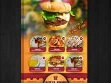 96 The Best Menu Flyers Free Templates For Free for Menu Flyers Free Templates