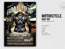 96 The Best Motorcycle Ride Flyer Template With Stunning Design for Motorcycle Ride Flyer Template