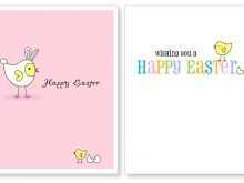 96 Visiting Easter Card Templates Online Layouts for Easter Card Templates Online