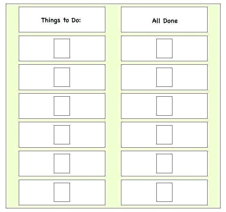 visual-schedule-template-free-cards-design-templates