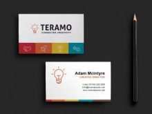97 Adding Business Card Template Two Sided With Stunning Design with Business Card Template Two Sided