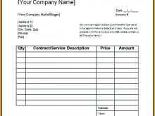 97 Adding Independent Contractor Invoice Template Nz Layouts by Independent Contractor Invoice Template Nz