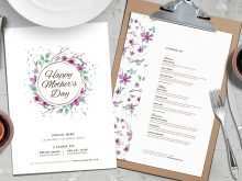 97 Adding Mother S Day Recipe Card Template Photo with Mother S Day Recipe Card Template