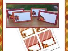 97 Adding Thanksgiving Tent Card Template in Photoshop by Thanksgiving Tent Card Template