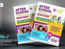 97 After School Flyer Template Free Formating by After School Flyer Template Free