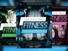 97 Best Fitness Flyer Template in Photoshop for Fitness Flyer Template