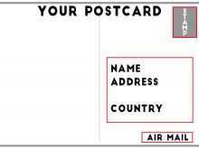 97 Best Postcard Format Uk Templates by Postcard Format Uk