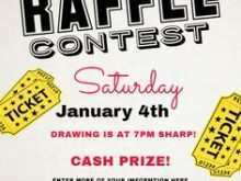 97 Best Raffle Drawing Flyer Template Now by Raffle Drawing Flyer Template