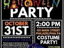 97 Best School Halloween Party Flyer Template Formating by School Halloween Party Flyer Template