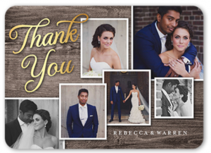 97 Best Thank You Card Collage Template Formating for Thank You Card Collage Template
