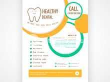 97 Blank Dental Flyer Templates Photo with Dental Flyer Templates