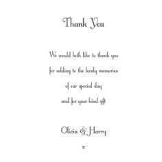 97 Blank Thank You Card Template Message in Photoshop for Thank You Card Template Message