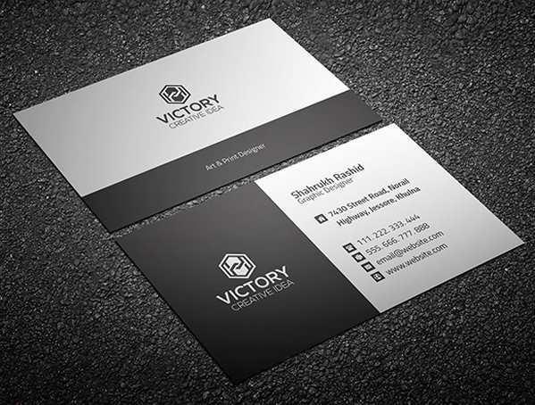 97 Create Business Card Templates Psd PSD File by Business Card Templates Psd