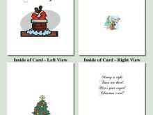 97 Create Christmas Card Templates Printable in Word by Christmas Card Templates Printable
