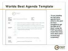 97 Create Good Meeting Agenda Template in Word for Good Meeting Agenda Template