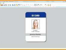 97 Create Id Card Template Word Software PSD File with Id Card Template Word Software