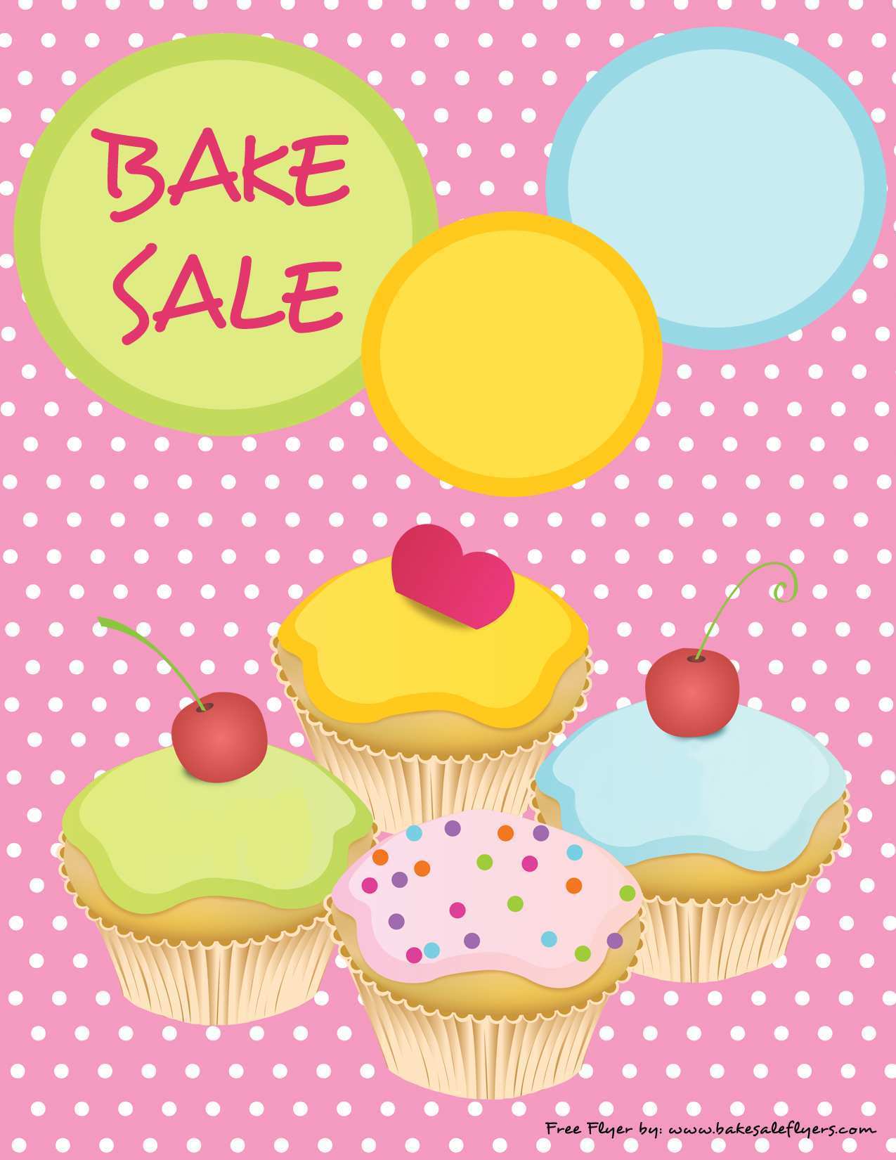 97 Creating Bake Sale Flyer Template Word Templates With Bake Sale Flyer Template Word Cards Design Templates