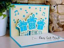 Birthday Card Template Cdr