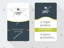 97 Creating Double Sided Business Card Template Free Download Layouts by Double Sided Business Card Template Free Download