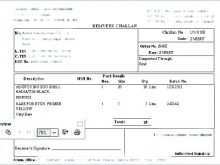 97 Creating Invoice Format For Manufacturer Now by Invoice Format For Manufacturer