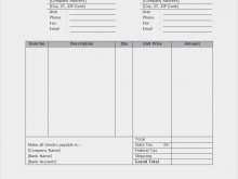 97 Creating Invoice Template For Mac Maker with Invoice Template For Mac