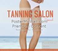 97 Creating Tanning Flyer Templates PSD File for Tanning Flyer Templates