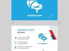 97 Creating Travel Id Card Template Templates by Travel Id Card Template