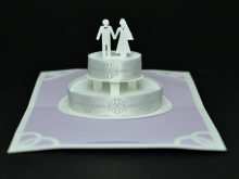 97 Creative Wedding Card Pop Up Template Maker for Wedding Card Pop Up Template