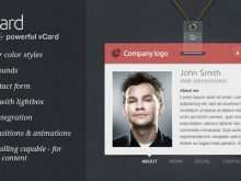97 Customize Css Vcard Template Free Now by Css Vcard Template Free