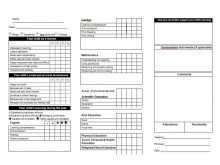 97 Customize Free Printable Preschool Report Card Template For Free for Free Printable Preschool Report Card Template