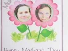 97 Customize Homemade Mother S Day Card Templates With Stunning Design by Homemade Mother S Day Card Templates