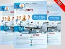 97 Customize Medical Flyer Template Templates for Medical Flyer Template