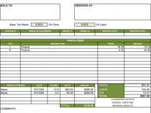 97 Customize Our Free Blank Invoice Template For Services Now by Blank Invoice Template For Services