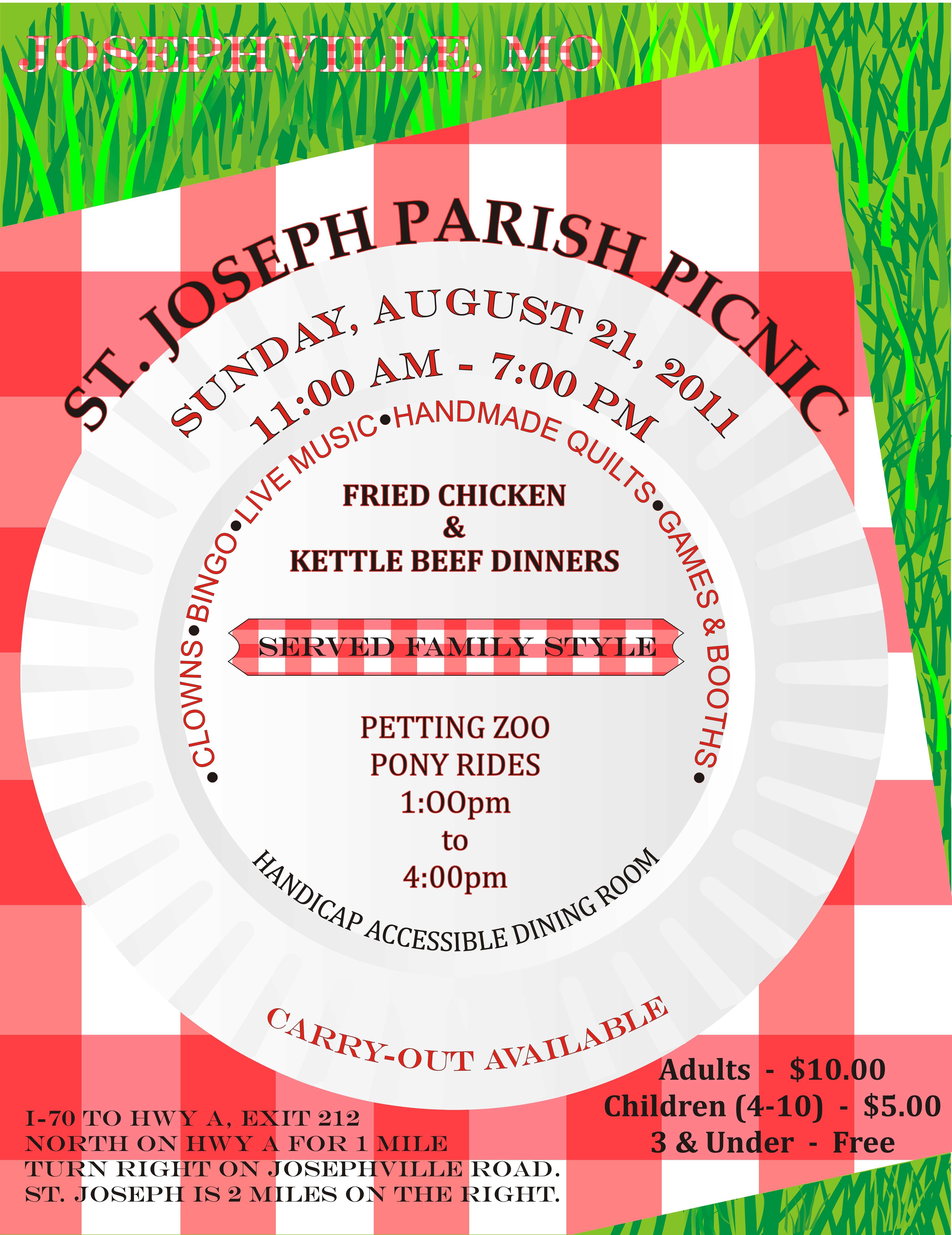 97 Customize Our Free Church Picnic Flyer Templates Maker by Church Picnic Flyer Templates