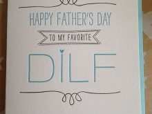 97 Customize Our Free First Father S Day Card Template Now for First Father S Day Card Template