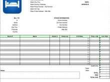 97 Customize Our Free Invoice Template For Hotels Layouts for Invoice Template For Hotels