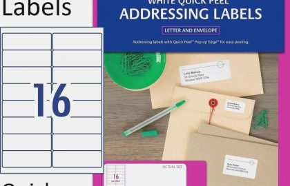 Staples Labels Template from legaldbol.com