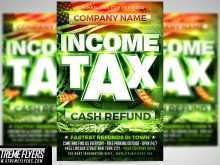 97 Free Income Tax Flyer Templates in Word for Income Tax Flyer Templates