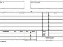 97 Free Labor Invoice Template Excel Formating by Labor Invoice Template Excel