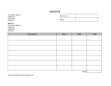 97 Free Landscape Invoice Example Now for Landscape Invoice Example