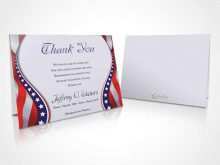 97 Free Military Thank You Card Templates Templates by Military Thank You Card Templates