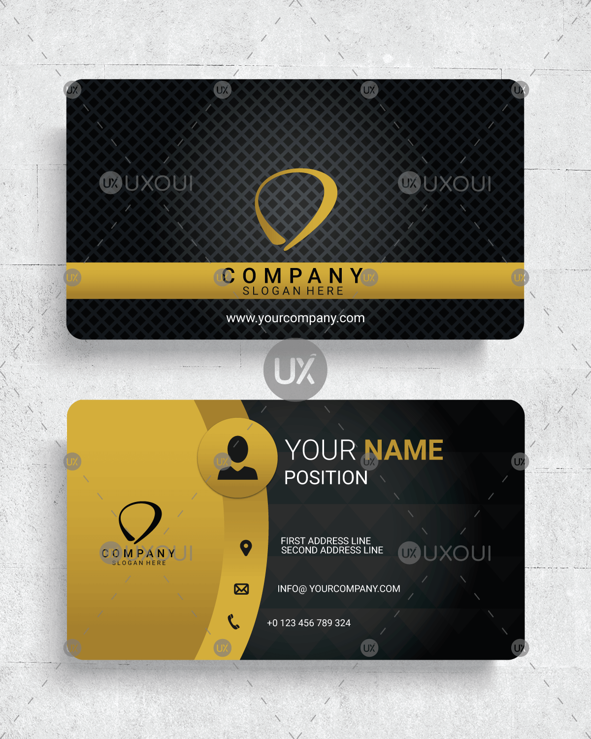 97 Free Printable Business Card Design Png Template Templates with Business Card Design Png Template