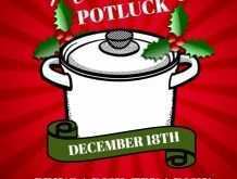 97 Free Printable Potluck Flyer Template Now with Potluck Flyer Template